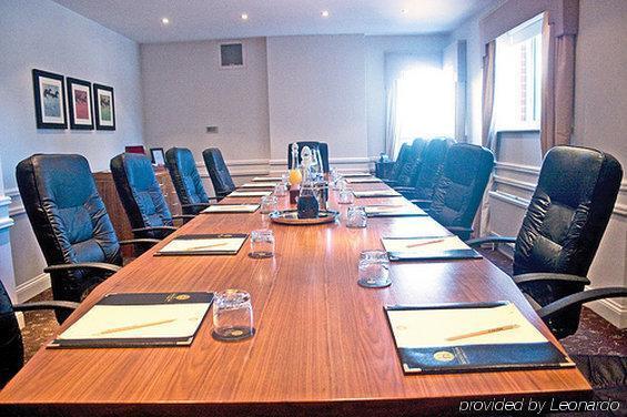 Hickstead Hotel Bolney Facilités photo
